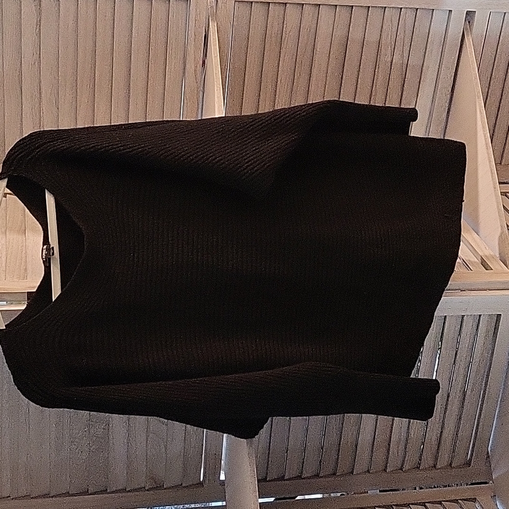 Express women's Black sweater, XL